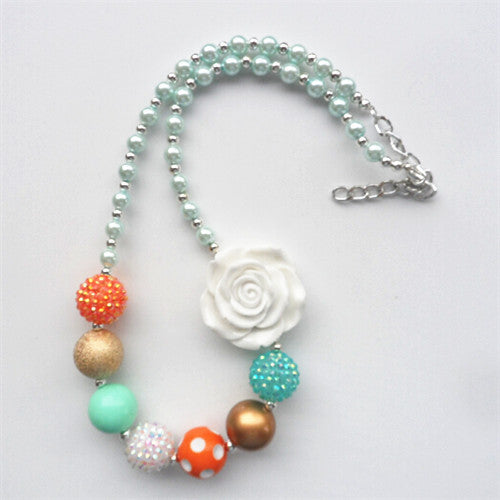 Little Diva Statement Necklace