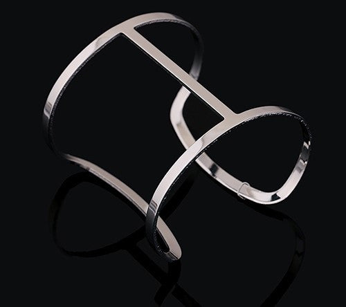 T Bar Cuff Bracelet