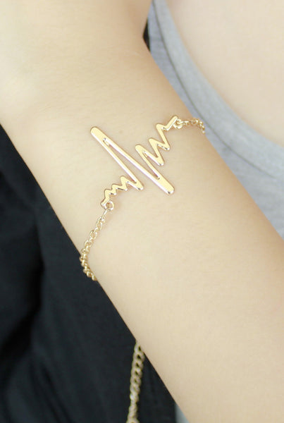 EKG BRACELET- 20% OFF