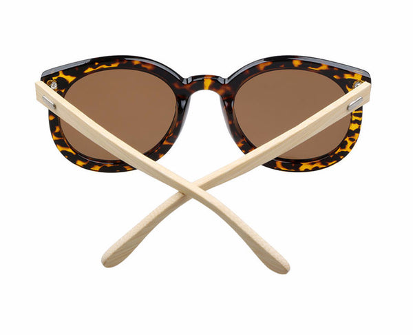 Femmi Soho Leopard Sunglasses