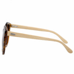 Femmi Soho Leopard Sunglasses