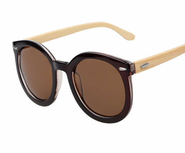 Femmi Soho Leopard Sunglasses