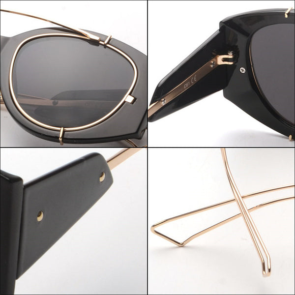 Femmi Stem Shield Sunglasses