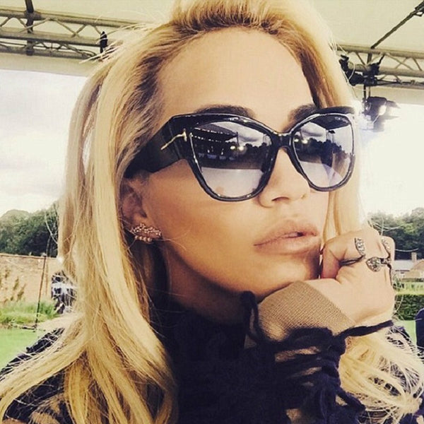 Femmi Soho Cat Point Sunglasses