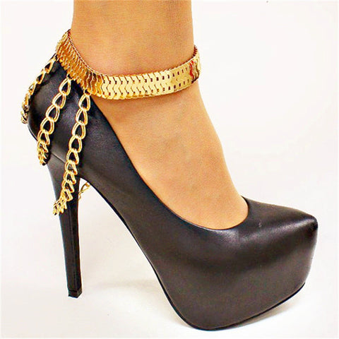 Ankle Shoe Chain