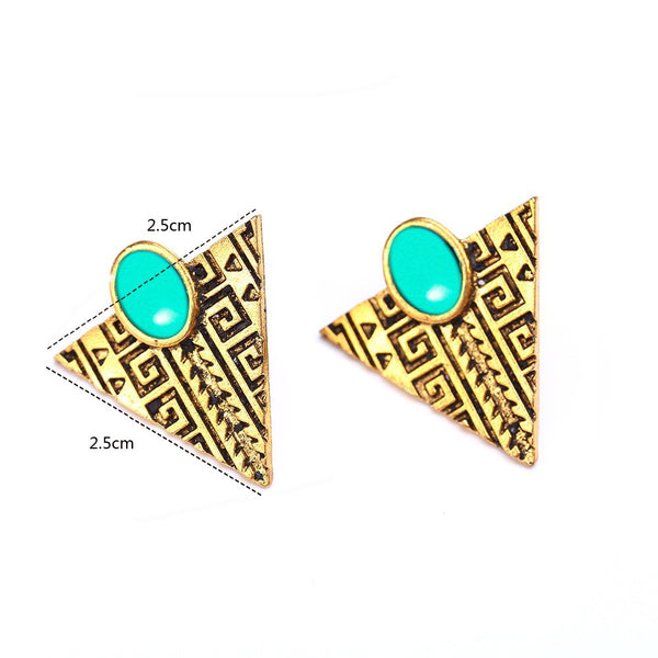 Vintage Aztec Studs