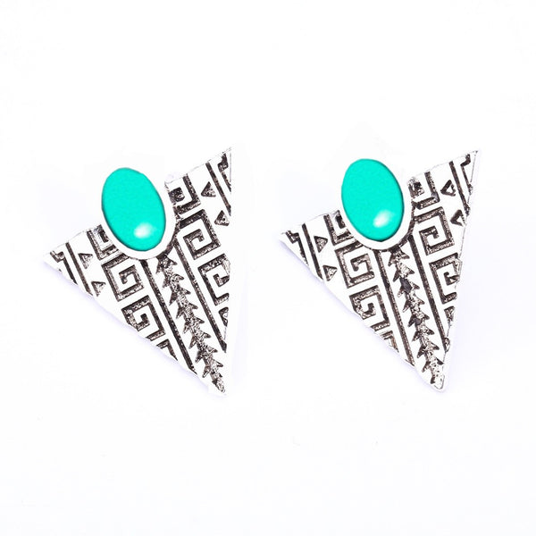 Vintage Aztec Studs