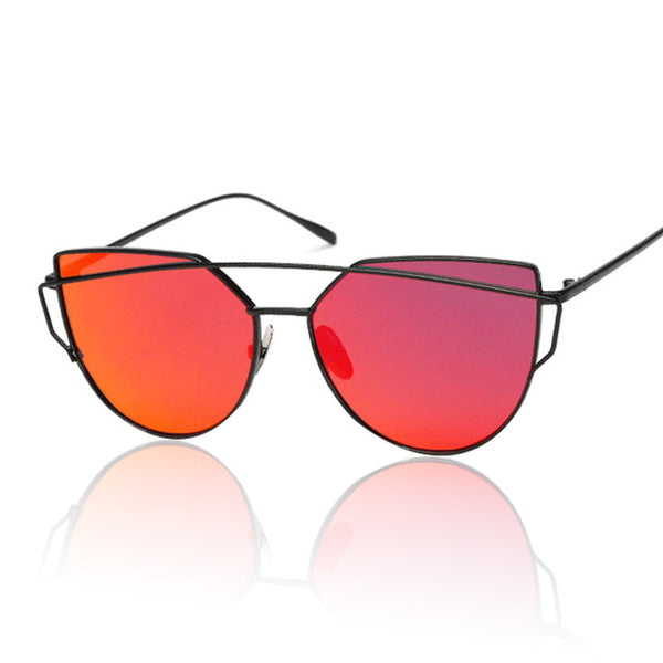 Femmi New Love Mirrored Sunglasses