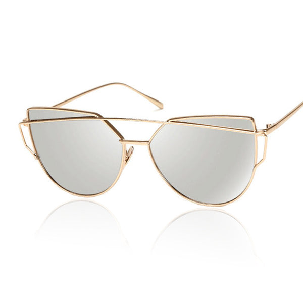 Femmi New Love Mirrored Sunglasses