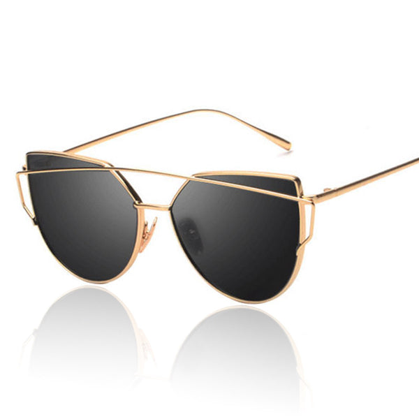 Femmi New Love Mirrored Sunglasses