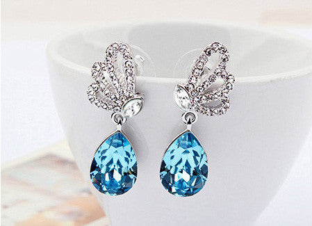 Drop Butterfly Wing Set