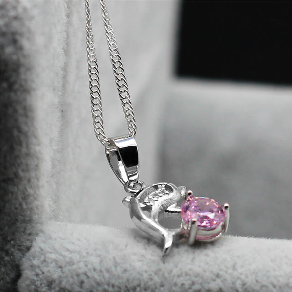 G CZ Dolphin Set