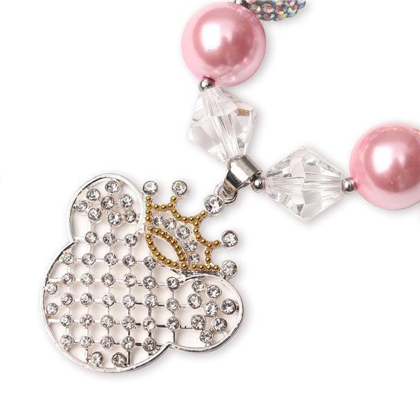 Minnie Princess Necklace