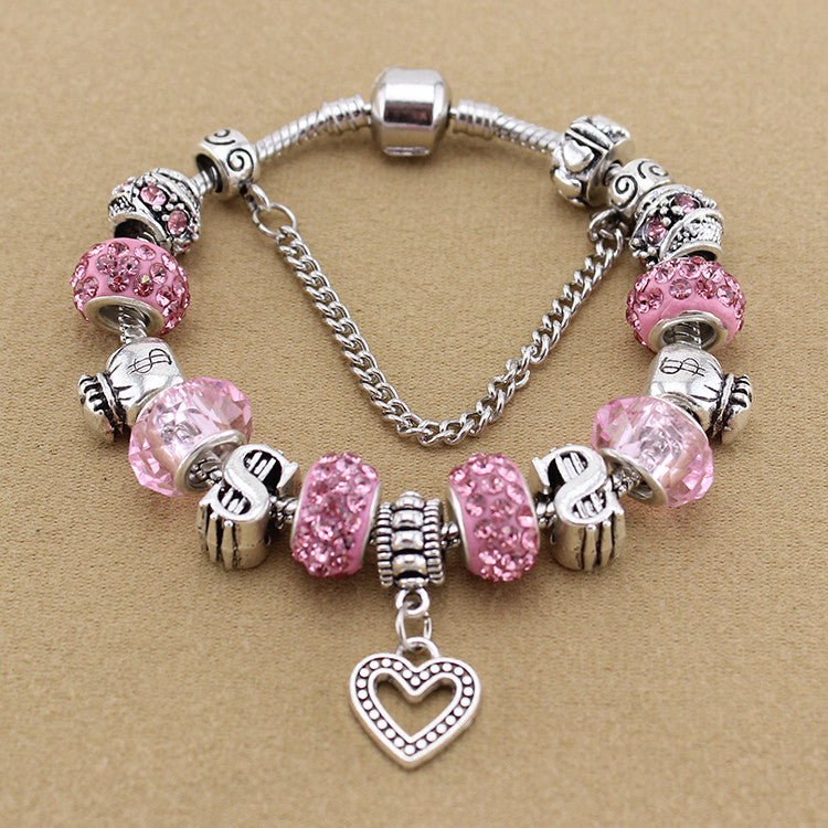 charm bracelet price