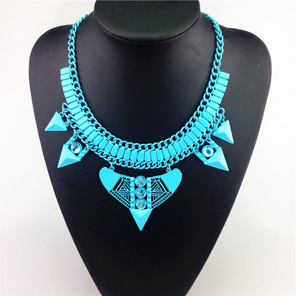 Empirical Statement Necklace