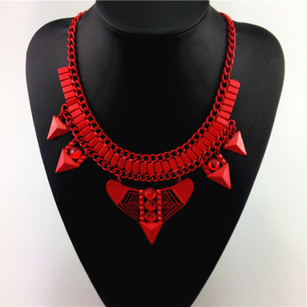 Empirical Statement Necklace
