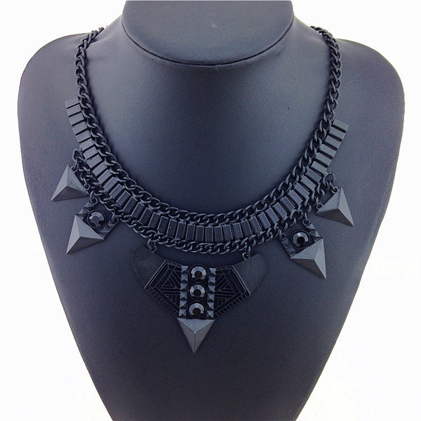 Empirical Statement Necklace