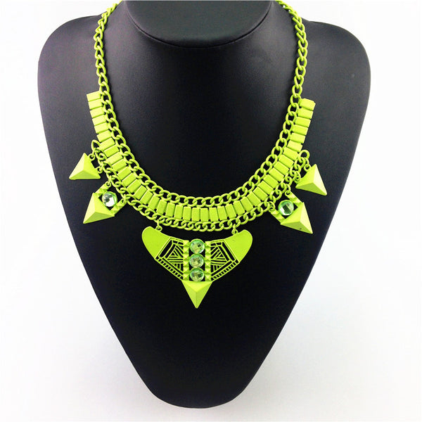 Empirical Statement Necklace