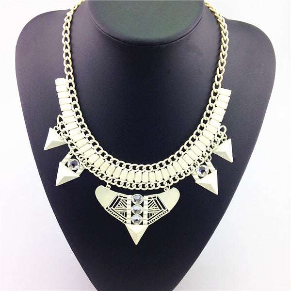 Empirical Statement Necklace