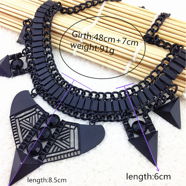 Empirical Statement Necklace