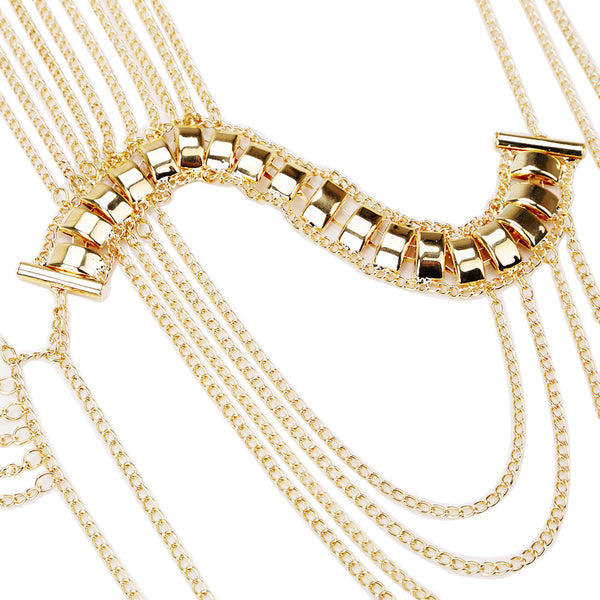 Egyptian Body Chain- Marked Down 20% Off