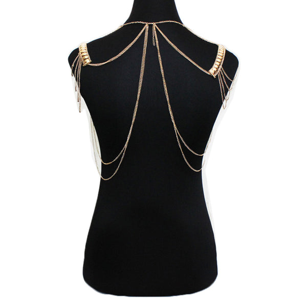 Egyptian Body Chain- Marked Down 20% Off