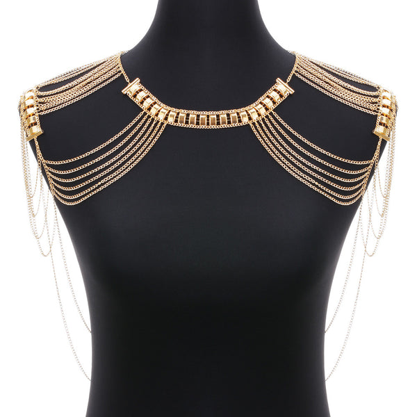 Egyptian Body Chain- Marked Down 20% Off