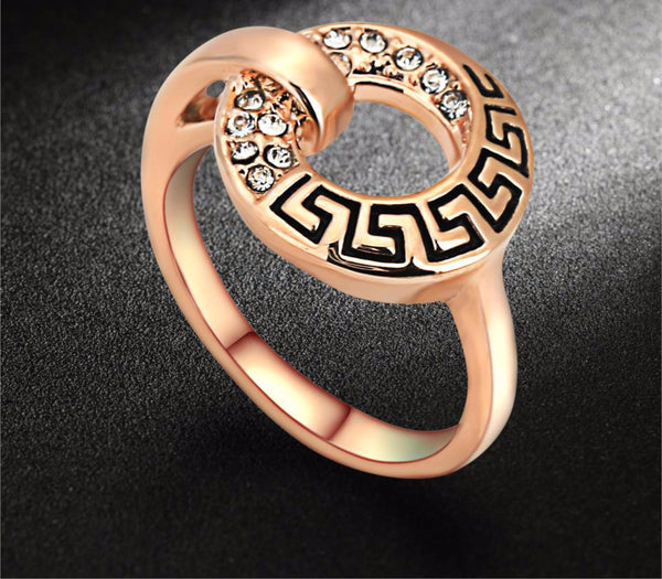 DD Aztec Ring