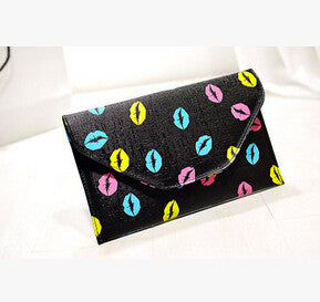 Lipstick Chain Purse