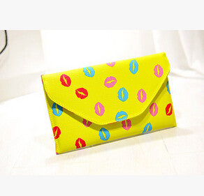 Lipstick Chain Purse