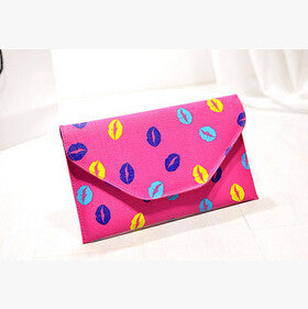 Lipstick Chain Purse