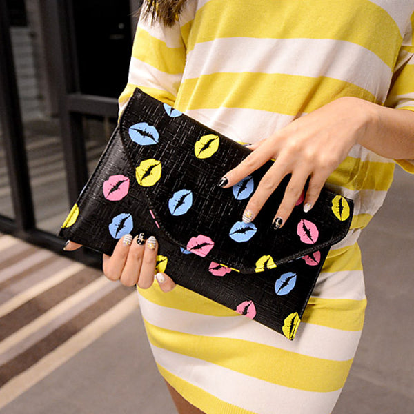 Lipstick Chain Purse