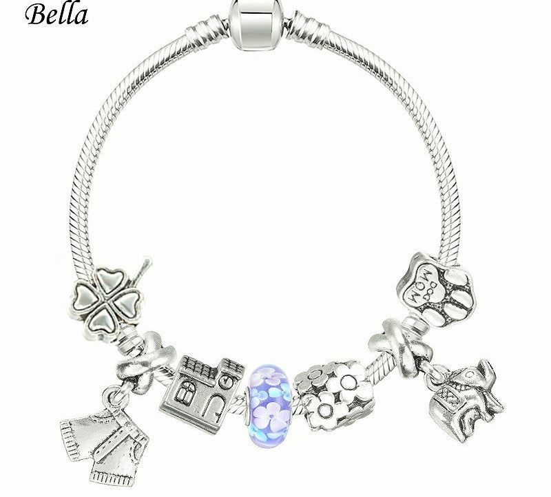 Baby Femmi-Bella Charm Bracelet