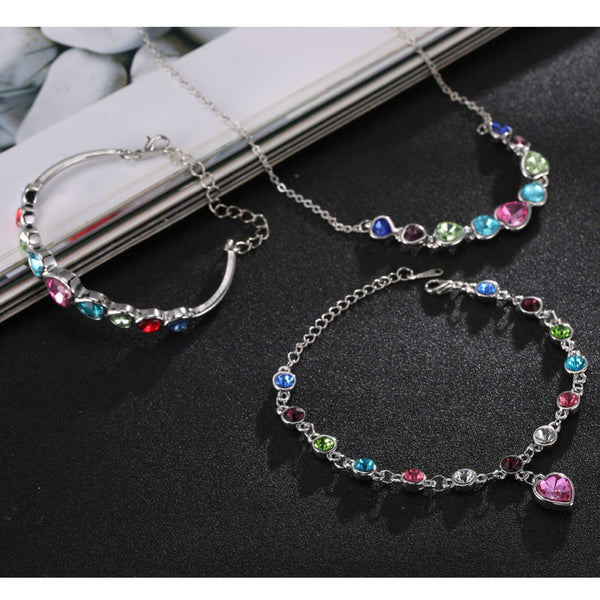 Heart Cluster Set