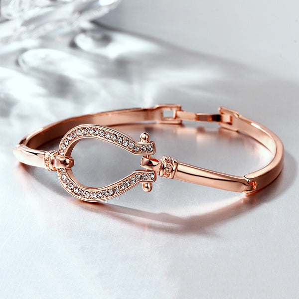 Horse Shoe Bracelet