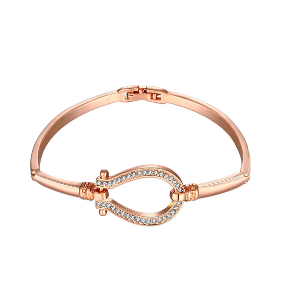 Horse Shoe Bracelet
