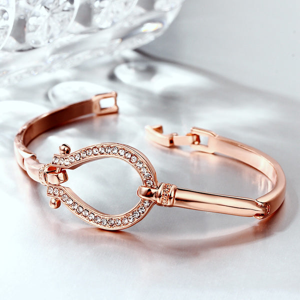 Horse Shoe Bracelet