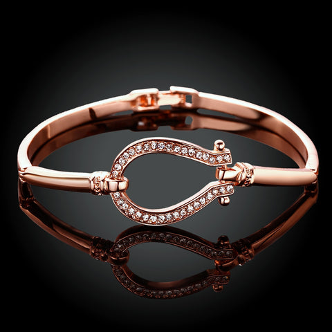 Horse Shoe Bracelet