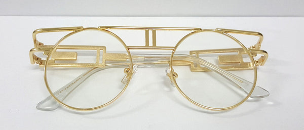 B Boxed Metal Frame  Sunglasses