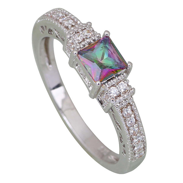 Rainbow Topaz