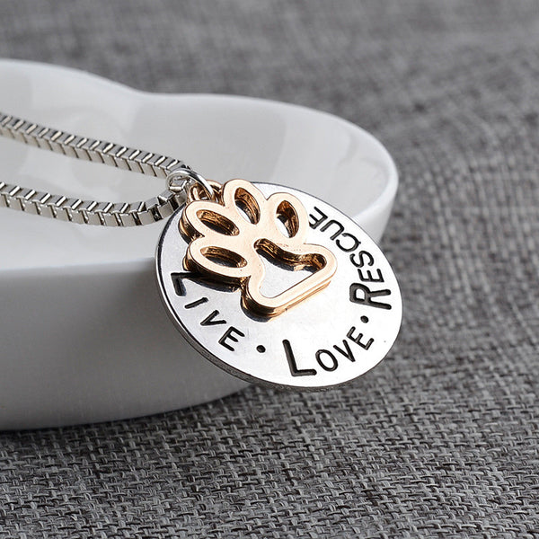 Rescue Necklace