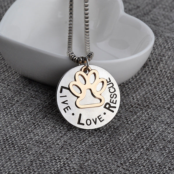 Rescue Necklace