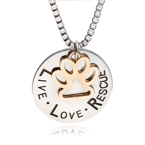 Rescue Necklace