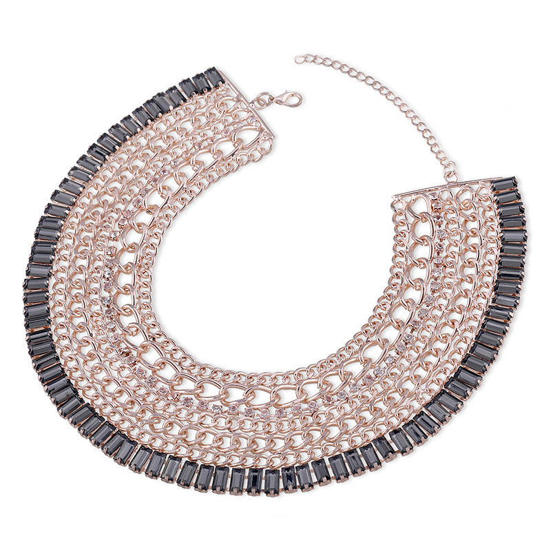 Layer Chain Necklace