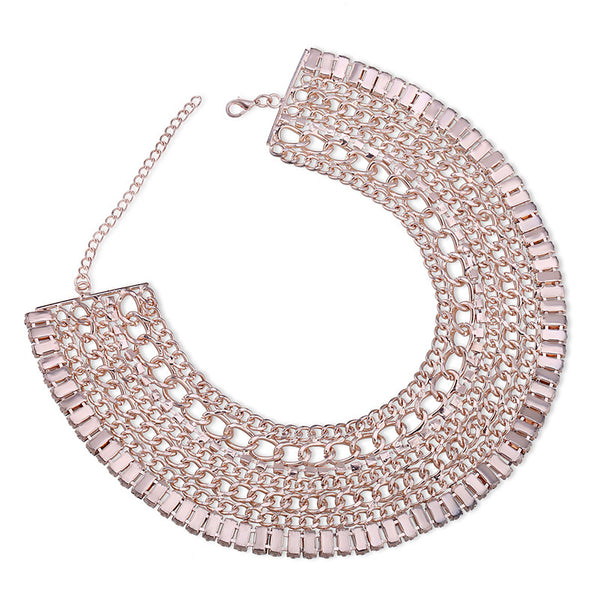 Layer Chain Necklace