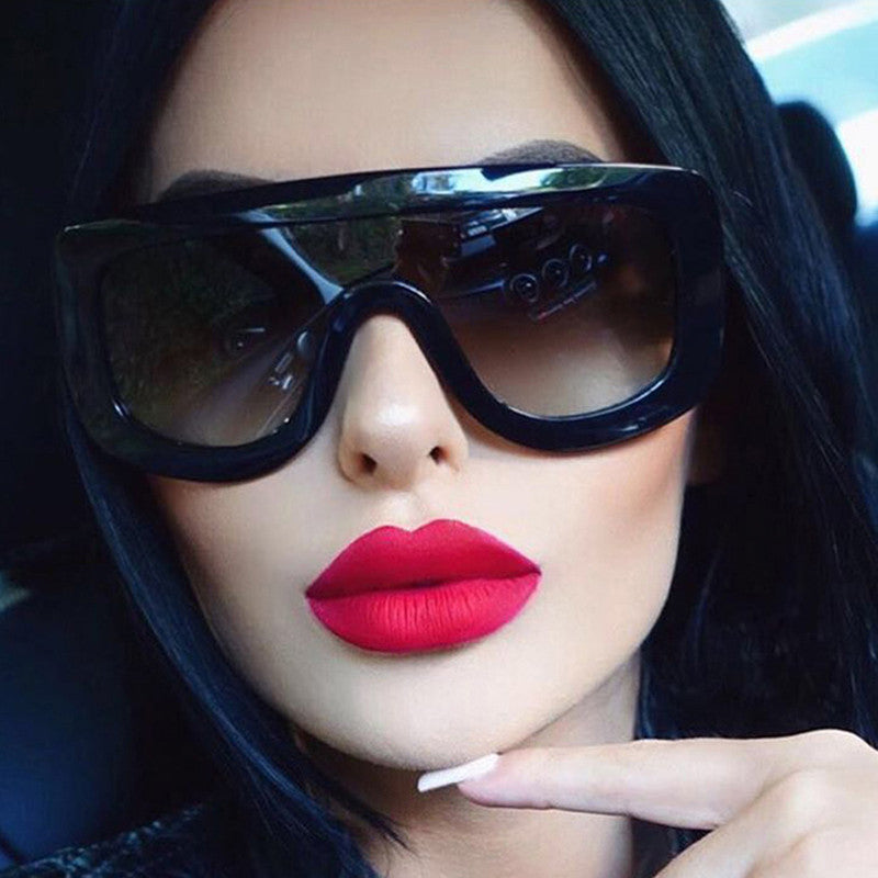 Very sale large sunglasses