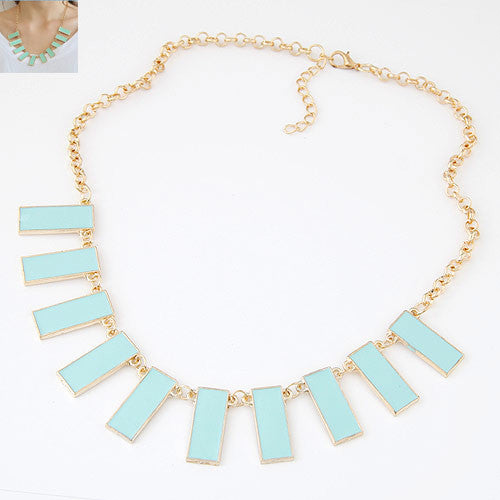 Side Bar M  Necklace