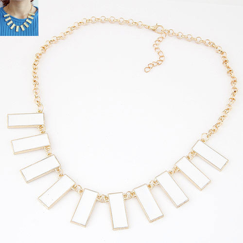 Side Bar M  Necklace