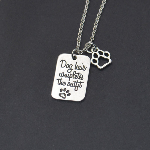 I love Dogs Statement Chain