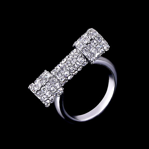 K Pin Nail Ring